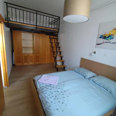 Apartma Jezero Mig Apartment
