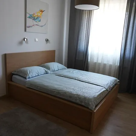 Apartma Jezero Mig Apartment