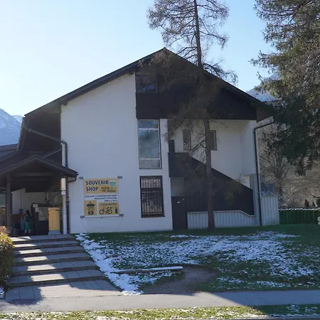 Apartma Jezero Mig * Bohinji-tó
