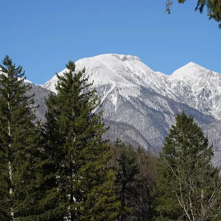 Apartma Jezero Mig *