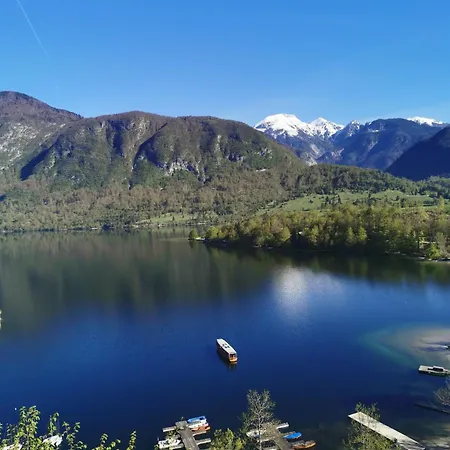 Apartma Jezero Mig Apartment Bohinj