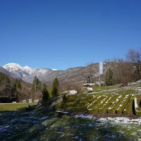 Lejlighed Apartma Jezero Mig Bohinj