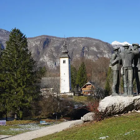 Apartma Jezero Mig *