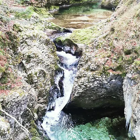 Apartma Jezero Mig *