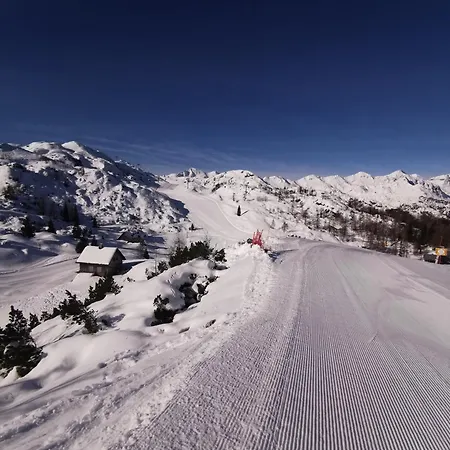 Apartma Jezero Mig *