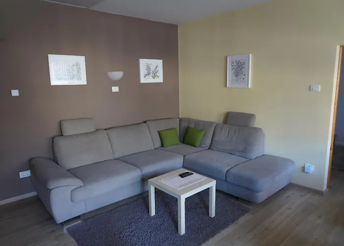 Apartma Jezero Mig Lejlighed