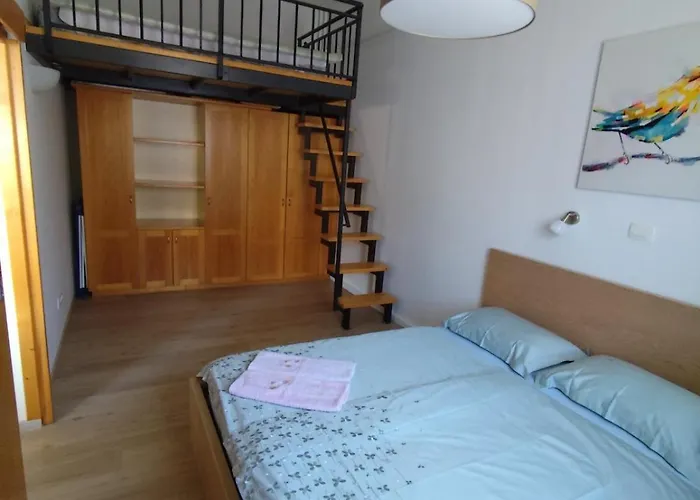 Apartma Jezero Mig Lejlighed