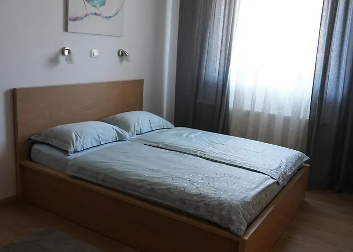 Apartma Jezero Mig Lejlighed