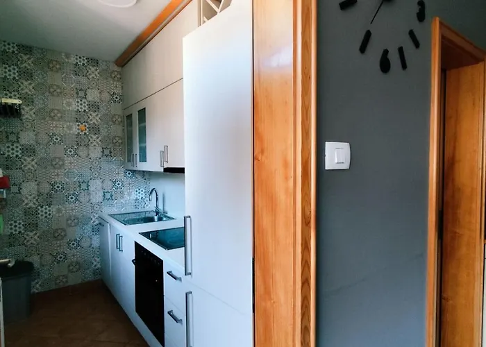 Lejlighed Apartma Jezero Mig *