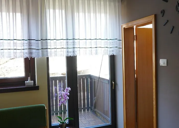 Apartma Jezero Mig Lejlighed