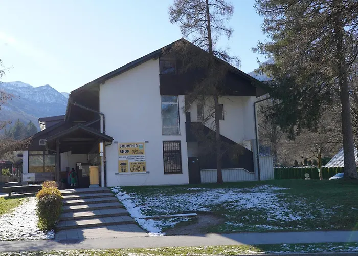 Apartma Jezero Mig * Bohinj
