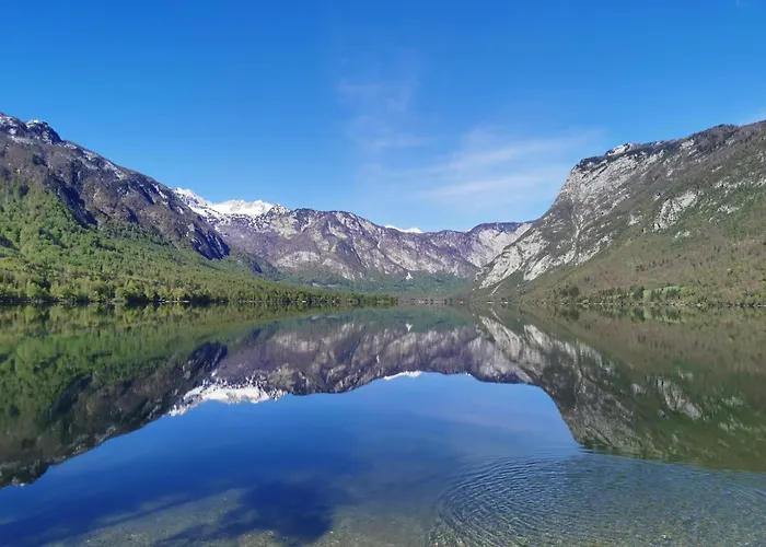 Lejlighed Apartma Jezero Mig *