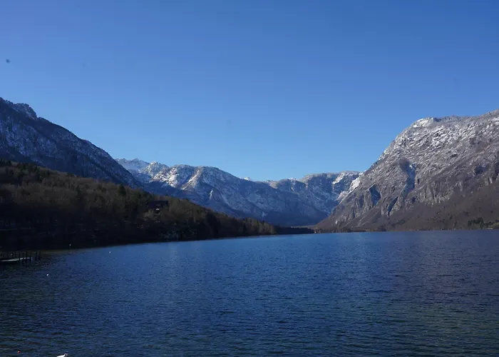 Apartma Jezero Mig Lejlighed Bohinj