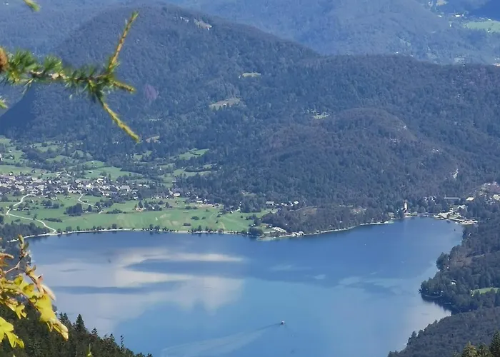 Apartma Jezero Mig Lejlighed Bohinj