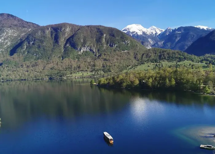 Apartma Jezero Mig Lejlighed Bohinj