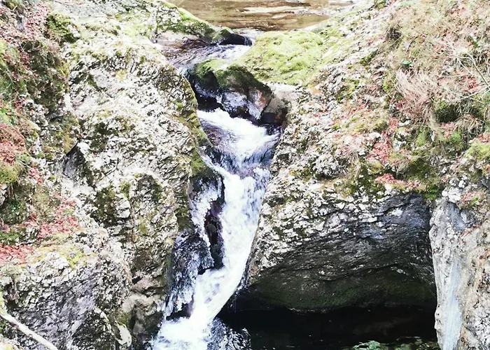 Apartma Jezero Mig *