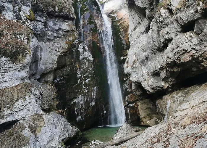 Apartma Jezero Mig Lejlighed