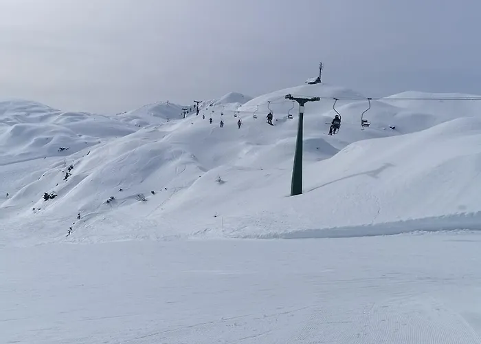 Apartma Jezero Mig *