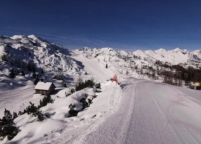 Apartma Jezero Mig *