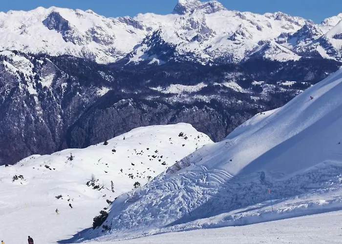 Apartma Jezero Mig Lejlighed Bohinj